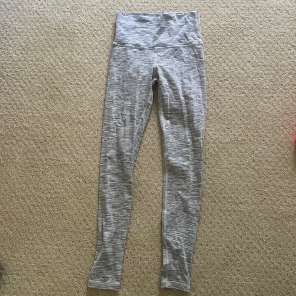 Ivivva leggings size 10 fits lulu 2/4
